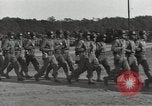 Image of US 6th Marine Division Tsingtao China, 1945, second 41 stock footage video 65675041583