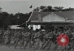 Image of US 6th Marine Division Tsingtao China, 1945, second 43 stock footage video 65675041583