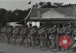 Image of US 6th Marine Division Tsingtao China, 1945, second 50 stock footage video 65675041583