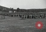 Standbild japanischen Kapitulation Tsingtao China, 1945, aus Sekunde 3 historischem Filmmaterial Videoclip 65675041585