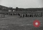 Standbild japanischen Kapitulation Tsingtao China, 1945, aus Sekunde 5 historischem Filmmaterial Videoclip 65675041585