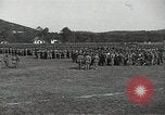 Standbild japanischen Kapitulation Tsingtao China, 1945, aus Sekunde 7 historischem Filmmaterial Videoclip 65675041585