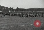 Standbild japanischen Kapitulation Tsingtao China, 1945, aus Sekunde 8 historischem Filmmaterial Videoclip 65675041585