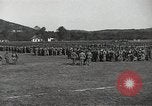 Standbild japanischen Kapitulation Tsingtao China, 1945, aus Sekunde 9 historischem Filmmaterial Videoclip 65675041585