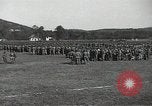 Standbild japanischen Kapitulation Tsingtao China, 1945, aus Sekunde 13 historischem Filmmaterial Videoclip 65675041585