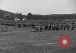 Standbild japanischen Kapitulation Tsingtao China, 1945, aus Sekunde 15 historischem Filmmaterial Videoclip 65675041585