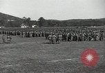 Standbild japanischen Kapitulation Tsingtao China, 1945, aus Sekunde 16 historischem Filmmaterial Videoclip 65675041585