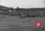Standbild japanischen Kapitulation Tsingtao China, 1945, aus Sekunde 17 historischem Filmmaterial Videoclip 65675041585