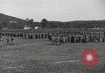 Standbild japanischen Kapitulation Tsingtao China, 1945, aus Sekunde 19 historischem Filmmaterial Videoclip 65675041585