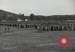 Standbild japanischen Kapitulation Tsingtao China, 1945, aus Sekunde 20 historischem Filmmaterial Videoclip 65675041585