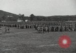 Standbild japanischen Kapitulation Tsingtao China, 1945, aus Sekunde 21 historischem Filmmaterial Videoclip 65675041585