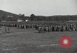 Standbild japanischen Kapitulation Tsingtao China, 1945, aus Sekunde 22 historischem Filmmaterial Videoclip 65675041585
