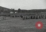Standbild japanischen Kapitulation Tsingtao China, 1945, aus Sekunde 23 historischem Filmmaterial Videoclip 65675041585