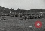 Standbild japanischen Kapitulation Tsingtao China, 1945, aus Sekunde 26 historischem Filmmaterial Videoclip 65675041585