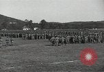 Standbild japanischen Kapitulation Tsingtao China, 1945, aus Sekunde 27 historischem Filmmaterial Videoclip 65675041585