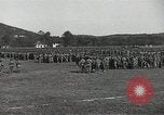 Standbild japanischen Kapitulation Tsingtao China, 1945, aus Sekunde 28 historischem Filmmaterial Videoclip 65675041585
