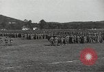 Standbild japanischen Kapitulation Tsingtao China, 1945, aus Sekunde 29 historischem Filmmaterial Videoclip 65675041585