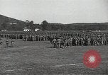Standbild japanischen Kapitulation Tsingtao China, 1945, aus Sekunde 30 historischem Filmmaterial Videoclip 65675041585