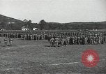 Standbild japanischen Kapitulation Tsingtao China, 1945, aus Sekunde 31 historischem Filmmaterial Videoclip 65675041585