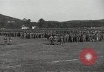 Standbild japanischen Kapitulation Tsingtao China, 1945, aus Sekunde 33 historischem Filmmaterial Videoclip 65675041585