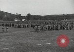 Standbild japanischen Kapitulation Tsingtao China, 1945, aus Sekunde 34 historischem Filmmaterial Videoclip 65675041585