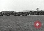 Standbild japanischen Kapitulation Tsingtao China, 1945, aus Sekunde 43 historischem Filmmaterial Videoclip 65675041585