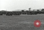 Standbild japanischen Kapitulation Tsingtao China, 1945, aus Sekunde 48 historischem Filmmaterial Videoclip 65675041585