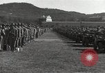 Standbild japanischen Kapitulation Tsingtao China, 1945, aus Sekunde 51 historischem Filmmaterial Videoclip 65675041585