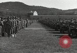 Standbild japanischen Kapitulation Tsingtao China, 1945, aus Sekunde 52 historischem Filmmaterial Videoclip 65675041585
