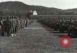 Standbild japanischen Kapitulation Tsingtao China, 1945, aus Sekunde 53 historischem Filmmaterial Videoclip 65675041585