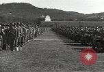 Standbild japanischen Kapitulation Tsingtao China, 1945, aus Sekunde 54 historischem Filmmaterial Videoclip 65675041585