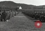 Standbild japanischen Kapitulation Tsingtao China, 1945, aus Sekunde 55 historischem Filmmaterial Videoclip 65675041585