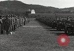 Standbild japanischen Kapitulation Tsingtao China, 1945, aus Sekunde 57 historischem Filmmaterial Videoclip 65675041585