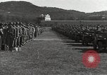 Standbild japanischen Kapitulation Tsingtao China, 1945, aus Sekunde 58 historischem Filmmaterial Videoclip 65675041585