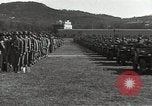 Standbild japanischen Kapitulation Tsingtao China, 1945, aus Sekunde 59 historischem Filmmaterial Videoclip 65675041585