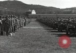 Standbild japanischen Kapitulation Tsingtao China, 1945, aus Sekunde 60 historischem Filmmaterial Videoclip 65675041585