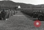 Standbild japanischen Kapitulation Tsingtao China, 1945, aus Sekunde 61 historischem Filmmaterial Videoclip 65675041585