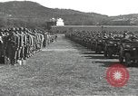 Standbild japanischen Kapitulation Tsingtao China, 1945, aus Sekunde 62 historischem Filmmaterial Videoclip 65675041585
