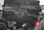 Immagine di Quartier generale dell esercito Leyte Filippine, 1945, secondo 4 filmato di repertorio 65675041586