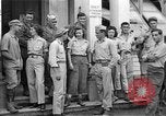 Immagine di Quartier generale dell esercito Leyte Filippine, 1945, secondo 6 filmato di repertorio 65675041586