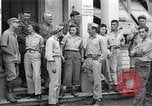 Immagine di Quartier generale dell esercito Leyte Filippine, 1945, secondo 7 filmato di repertorio 65675041586