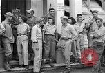 Immagine di Quartier generale dell esercito Leyte Filippine, 1945, secondo 11 filmato di repertorio 65675041586