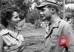 Immagine di Quartier generale dell esercito Leyte Filippine, 1945, secondo 26 filmato di repertorio 65675041586