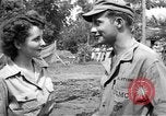Immagine di Quartier generale dell esercito Leyte Filippine, 1945, secondo 27 filmato di repertorio 65675041586
