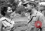 Immagine di Quartier generale dell esercito Leyte Filippine, 1945, secondo 30 filmato di repertorio 65675041586