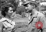 Immagine di Quartier generale dell esercito Leyte Filippine, 1945, secondo 31 filmato di repertorio 65675041586