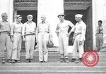 Immagine di Sergio Osmena Tacloban città isola di Leyte Filippine, 1945, secondo 1 filmato di repertorio 65675041587