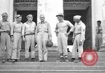 Immagine di Sergio Osmena Tacloban città isola di Leyte Filippine, 1945, secondo 4 filmato di repertorio 65675041587