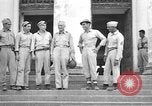 Immagine di Sergio Osmena Tacloban città isola di Leyte Filippine, 1945, secondo 6 filmato di repertorio 65675041587