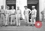 Immagine di Sergio Osmena Tacloban città isola di Leyte Filippine, 1945, secondo 8 filmato di repertorio 65675041587